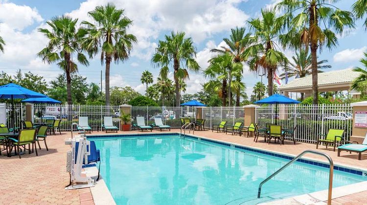 Hilton Garden Inn Orlando East/UCF Area Pool
