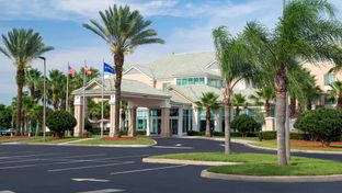 Hilton Garden Inn Orlando East/UCF Area