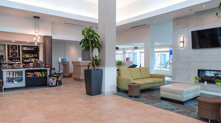 Hilton Garden Inn Orlando East/UCF Area Lobby