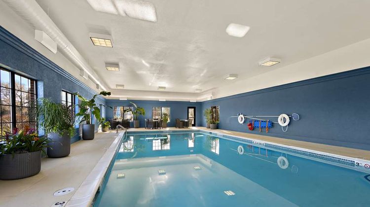 Hampton Inn & Suites Petoskey Pool