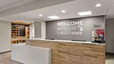 Hampton Inn & Suites Petoskey Lobby