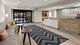 Hampton Inn & Suites Petoskey Lobby