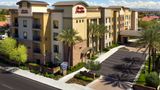 Hampton Inn & Suites Phoenix Tempe Exterior