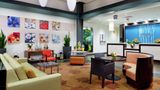 Hilton Garden Inn Pittsburgh Downtown Lobby