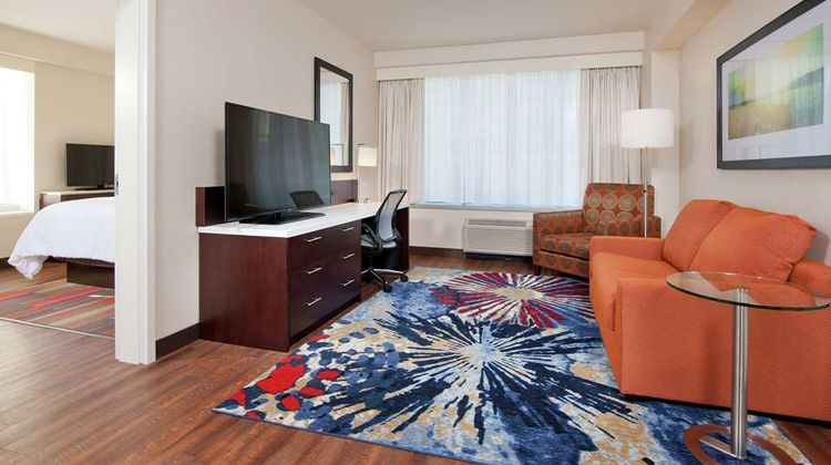 Hilton Garden Inn Pittsburgh Downtown Room