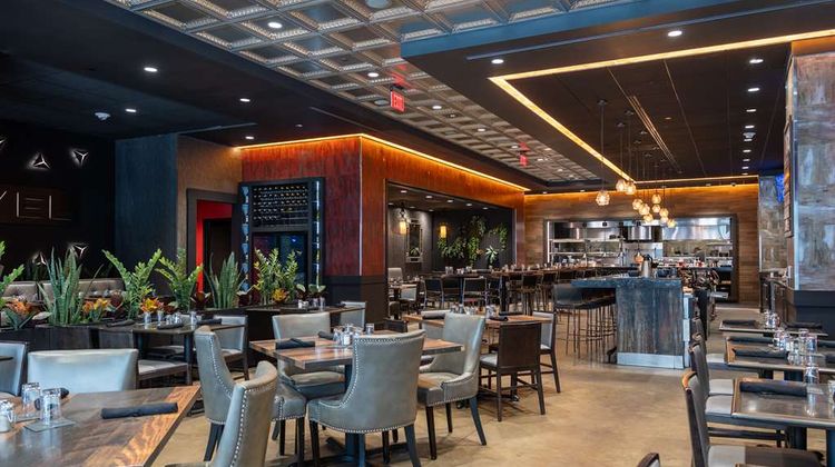 Hilton Garden Inn Pittsburgh Downtown Restaurant