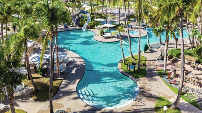 <b>Hilton Ponce Golf & Casino Resort Pool</b>. Images powered by <a href="https://iceportal.shijigroup.com/" title="IcePortal" target="_blank">IcePortal</a>.