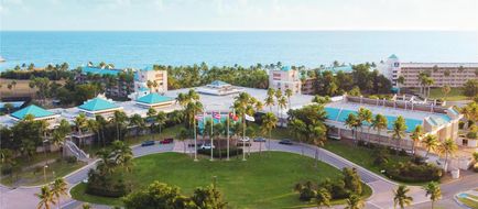 Hilton Ponce Golf & Casino Resort Exterior