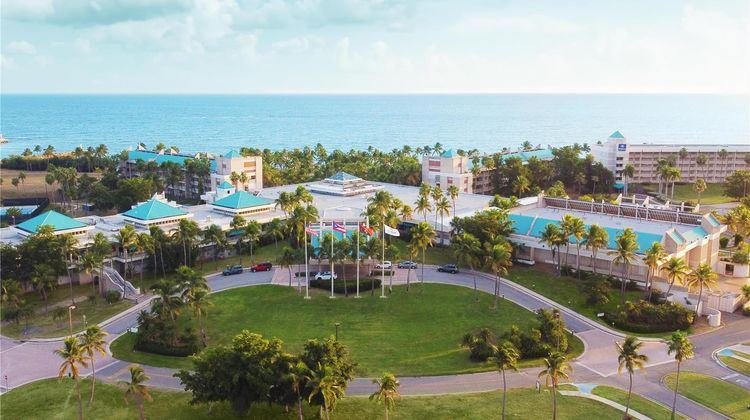 Hilton Ponce Golf & Casino Resort Exterior