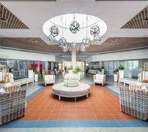 Hilton Ponce Golf & Casino Resort Lobby