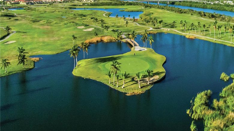 <b>Hilton Ponce Golf & Casino Resort Golf</b>. Images powered by <a href="https://iceportal.shijigroup.com/" title="IcePortal" target="_blank">IcePortal</a>.