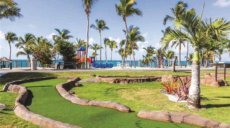 Hilton Ponce Golf & Casino Resort Recreation