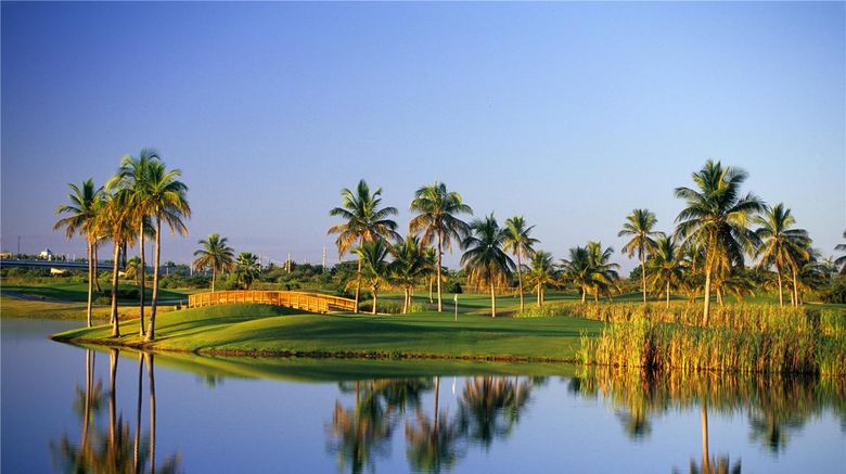 <b>Hilton Ponce Golf & Casino Resort Golf</b>. Images powered by <a href="https://iceportal.shijigroup.com/" title="IcePortal" target="_blank">IcePortal</a>.