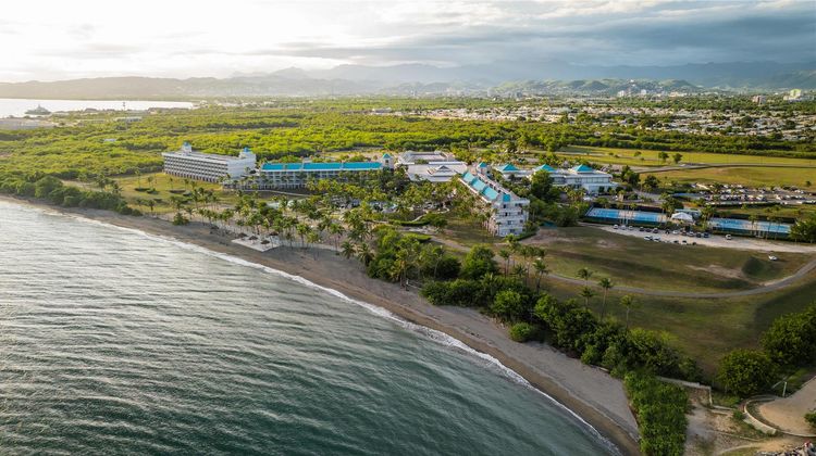 Hilton Ponce Golf & Casino Resort Exterior