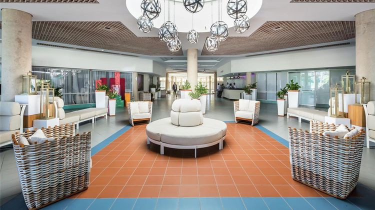 Hilton Ponce Golf & Casino Resort Lobby