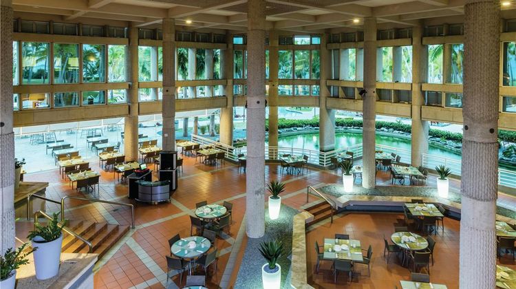 Hilton Ponce Golf & Casino Resort Restaurant