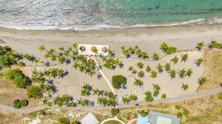 Hilton Ponce Golf & Casino Resort Beach