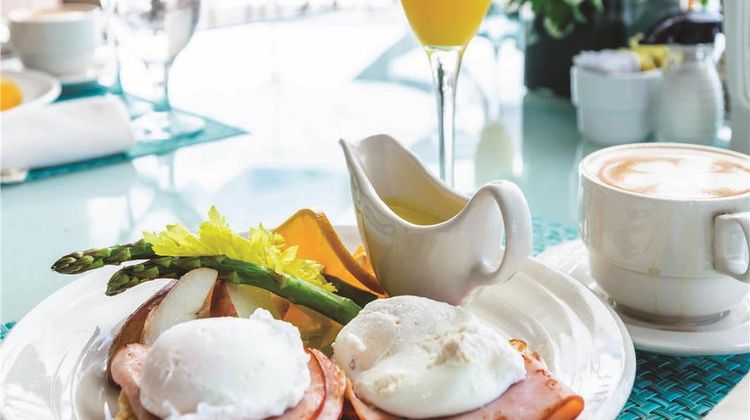 Hilton Ponce Golf & Casino Resort Restaurant