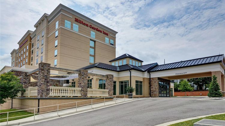Hilton Garden Inn Raleigh/Crabtree Valle Exterior