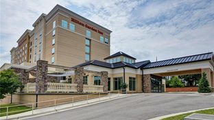 Hilton Garden Inn Raleigh/Crabtree Valle