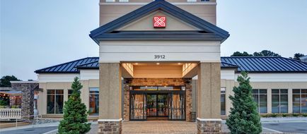 Hilton Garden Inn Raleigh/Crabtree Valle Exterior