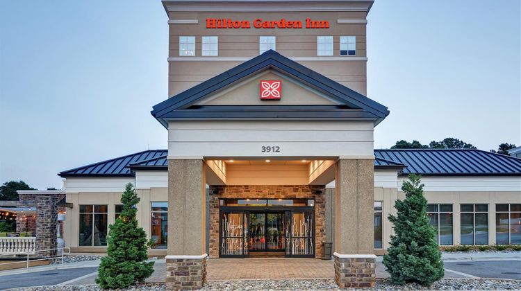 Hilton Garden Inn Raleigh/Crabtree Valle Exterior