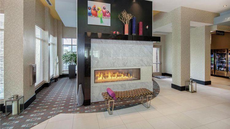 Hilton Garden Inn Raleigh/Crabtree Valle Lobby