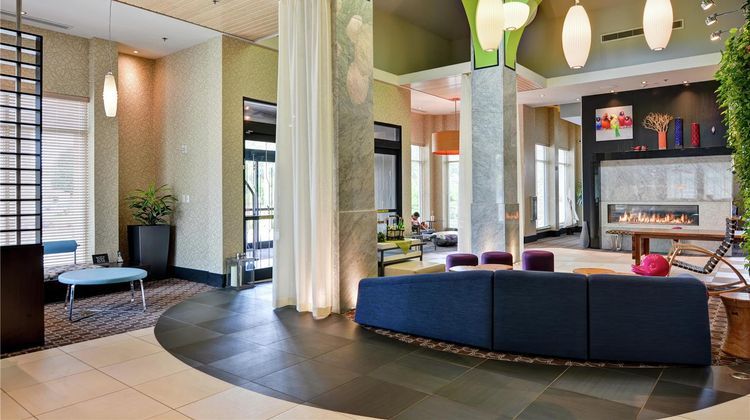 Hilton Garden Inn Raleigh/Crabtree Valle Lobby