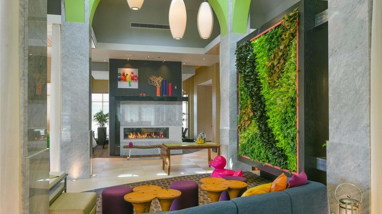 Hilton Garden Inn Raleigh/Crabtree Valle Lobby