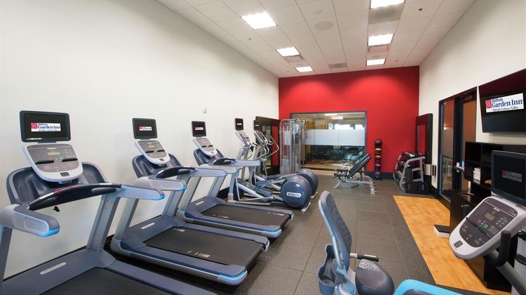 Hilton Garden Inn Raleigh/Crabtree Valle Health