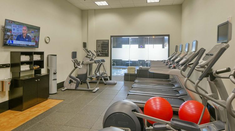 Hilton Garden Inn Raleigh/Crabtree Valle Health