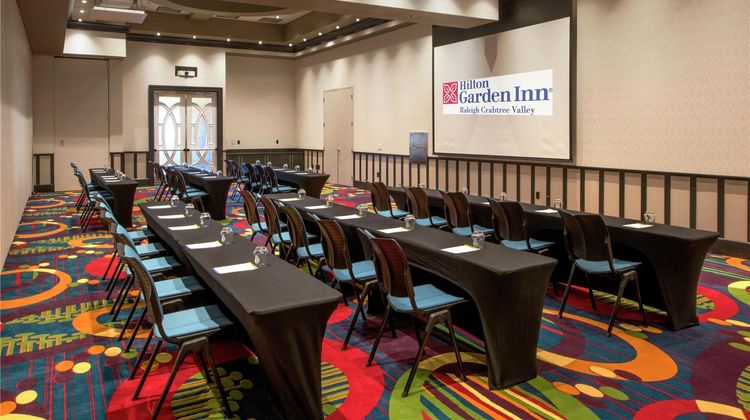 Hilton Garden Inn Raleigh/Crabtree Valle Meeting