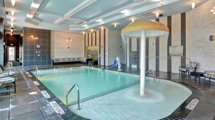 Hilton Garden Inn Raleigh/Crabtree Valle Recreation