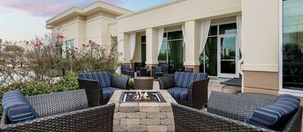 Hilton Garden Inn San Antonio at The Rim Exterior