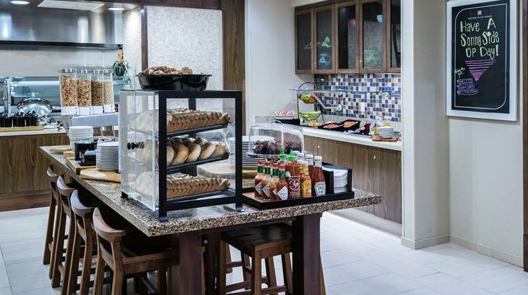 Hilton Garden Inn San Antonio at The Rim Restaurant