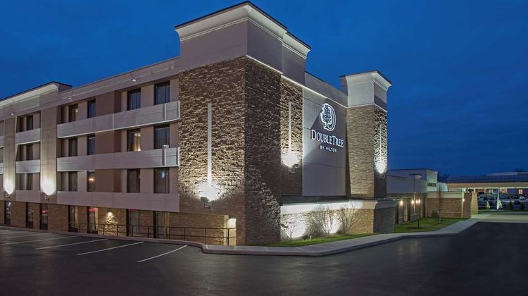 Doubletree by Hilton Schenectady Exterior