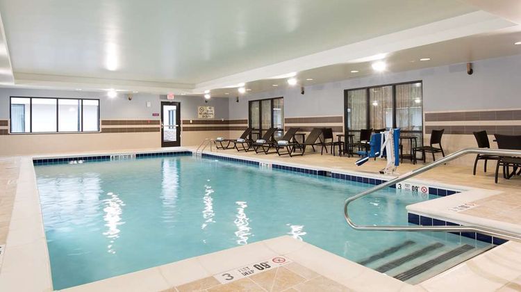 Doubletree by Hilton Schenectady Pool