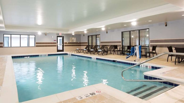<b>Doubletree by Hilton Schenectady Pool</b>. Images powered by <a href="https://iceportal.shijigroup.com/" title="IcePortal" target="_blank">IcePortal</a>.