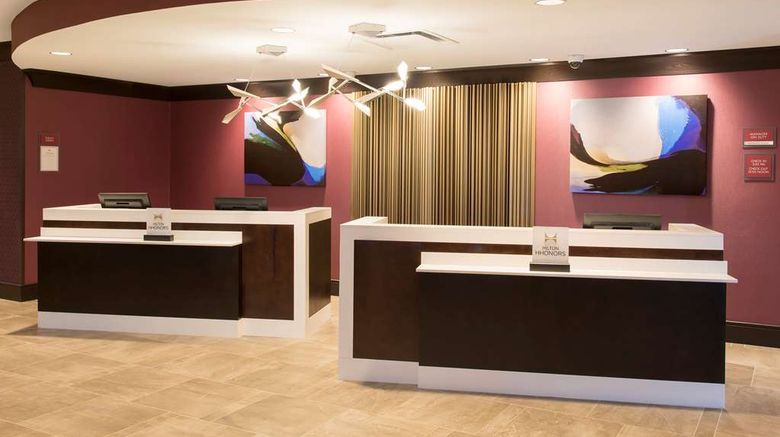 <b>Doubletree by Hilton Schenectady Lobby</b>. Images powered by <a href="https://iceportal.shijigroup.com/" title="IcePortal" target="_blank">IcePortal</a>.
