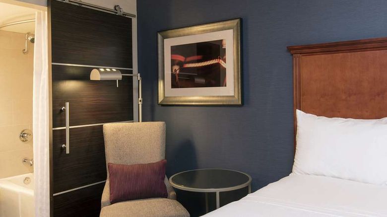 <b>Doubletree by Hilton Schenectady Room</b>. Images powered by <a href="https://iceportal.shijigroup.com/" title="IcePortal" target="_blank">IcePortal</a>.
