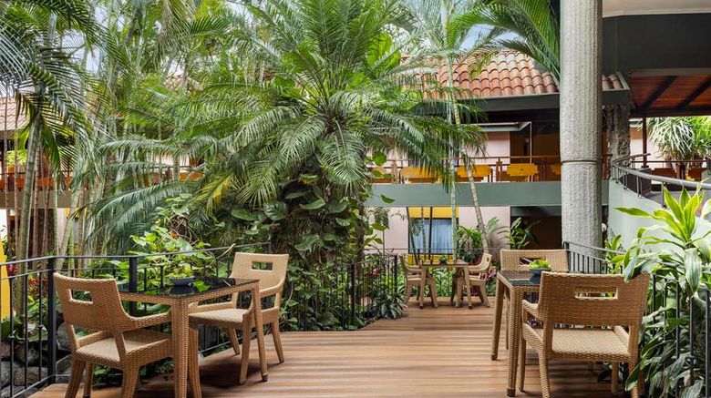 <b>Doubletree Cariari by Hilton San Jose Exterior</b>. Images powered by <a href="https://iceportal.shijigroup.com/" title="IcePortal" target="_blank">IcePortal</a>.