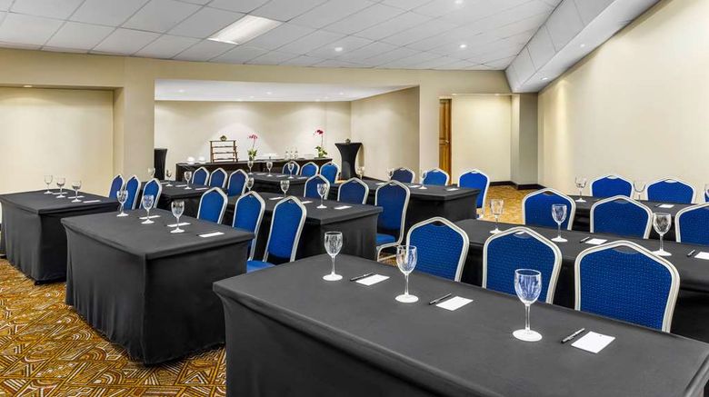 <b>Doubletree Cariari by Hilton San Jose Meeting</b>. Images powered by <a href="https://iceportal.shijigroup.com/" title="IcePortal" target="_blank">IcePortal</a>.
