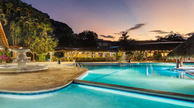 Doubletree Cariari by Hilton San Jose Pool