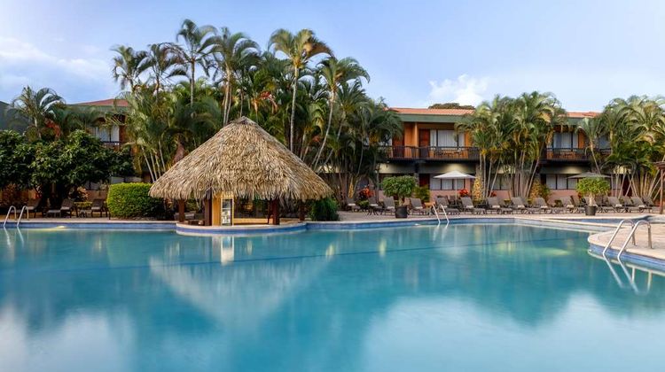 Doubletree Cariari by Hilton San Jose Pool