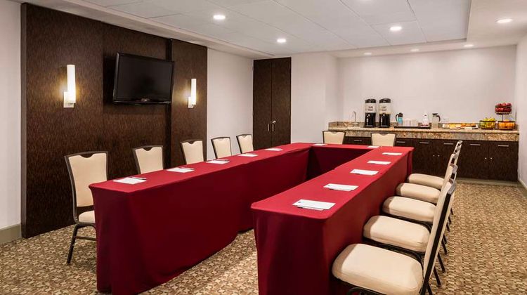 Hampton Inn & Suites San Juan Meeting