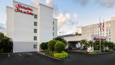 Hampton Inn & Suites San Juan