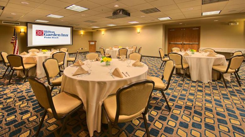 <b>Hilton Garden Inn Pismo Beach Meeting</b>. Images powered by <a href="https://iceportal.shijigroup.com/" title="IcePortal" target="_blank">IcePortal</a>.