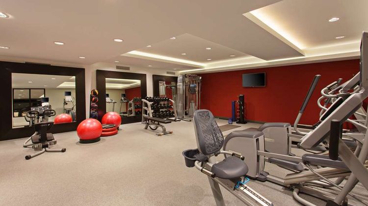 Hilton Garden Inn Orange County Airport Health