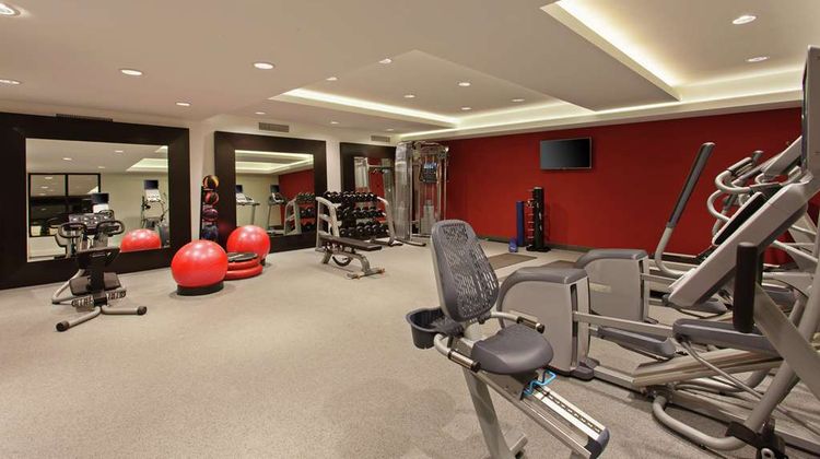 Hilton Garden Inn Orange County Airport Health