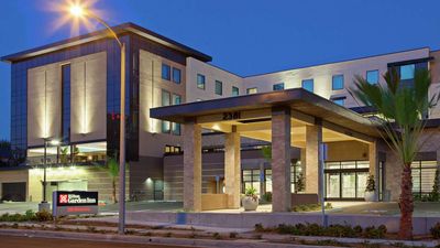 Hilton Garden Inn Orange County Airport